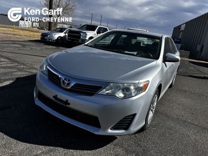 Used 2013 Toyota Camry L