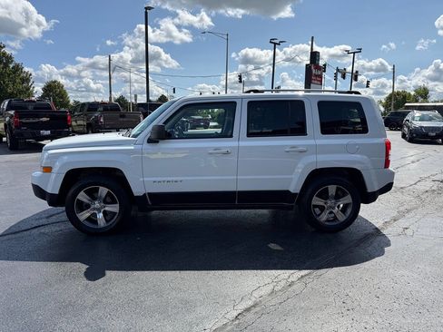 Used 2016 Jeep Patriot High Altitude image 4