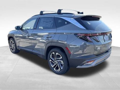 New 2026 Hyundai Tucson Limited image 3
