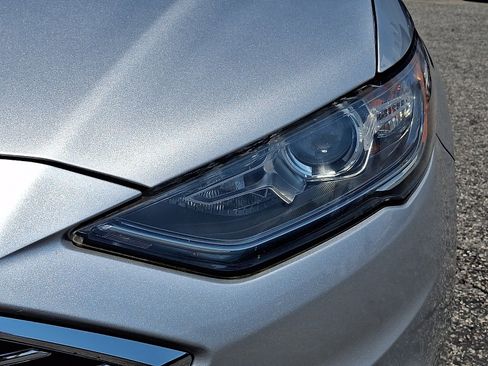 Used 2017 Ford Fusion S w/ Equipment Group 101A FWD image 8