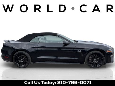 Used 2019 Ford Mustang GT Premium w/ Equipment Group 401A image 8