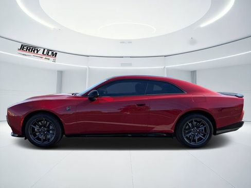 New 2026 Dodge Charger Scat Pack w/ Blacktop Package AWD/4WD image 6
