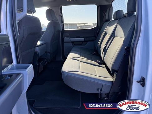 Certified 2025 Ford F150 XLT w/ Equipment Group 301A Standard image 16