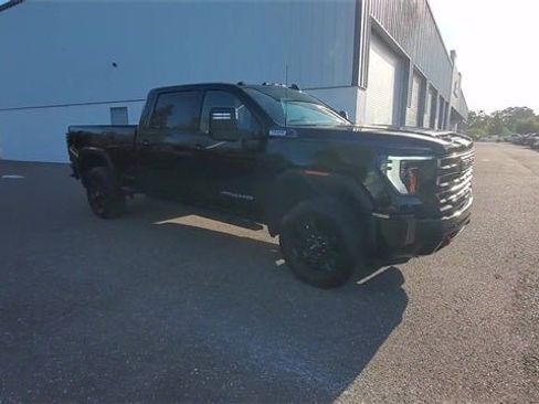 Used 2024 GMC Sierra 2500 AT4 w/ AT4 Premium Plus Package image 41