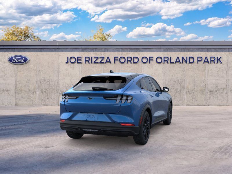 New 2026 Ford Mustang Mach-E Select w/ Technology Package AWD/4WD image 8