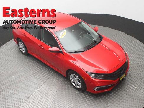 Used 2020 Honda Civic LX image 3