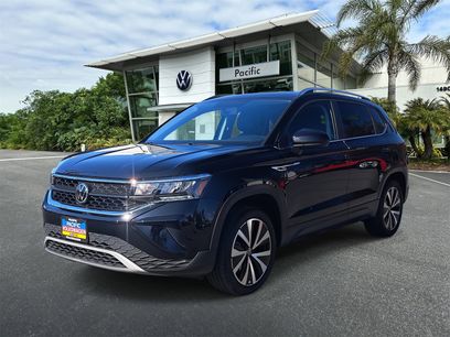 Used 2022 Volkswagen Taos SE