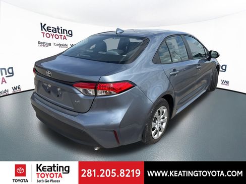 Certified 2024 Toyota Corolla LE image 9