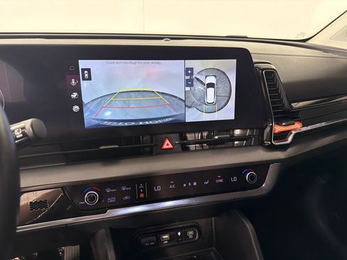 Used 2023 Kia Sportage SX FWD image 16