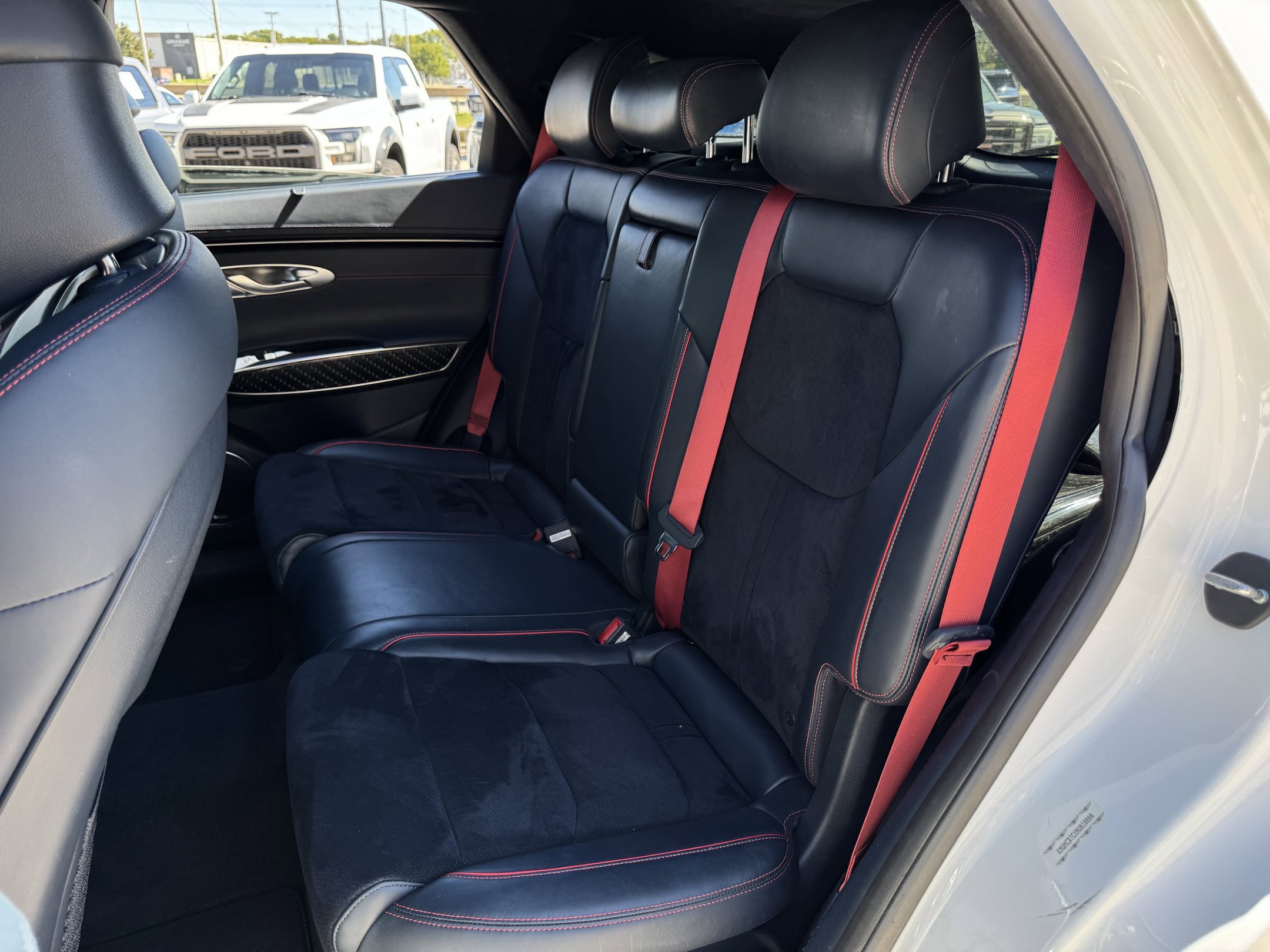 Used 2022 Genesis GV70 3.5T Sport w/ Sport Prestige Package AWD/4WD image 30