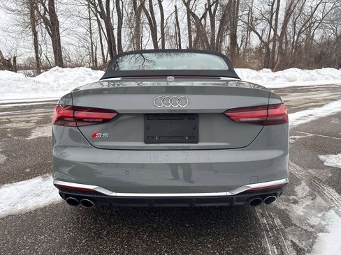 Used 2020 Audi S5 Premium Plus w/ Premium Plus image 4