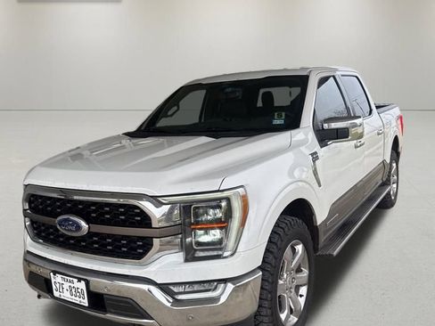 Used 2022 Ford F150 King Ranch w/ Equipment Group 601A High image 34