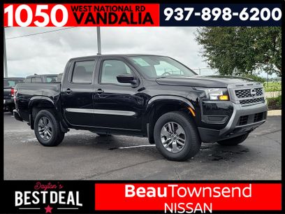 Used 2025 Nissan Frontier SV w/ Tow Package