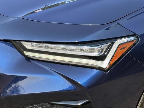 Used 2021 Acura TLX w/ Advance Package FWD image 15
