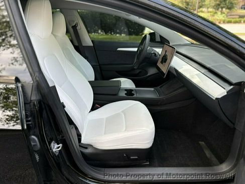 Used 2023 Tesla Model 3 Standard Range RWD image 25