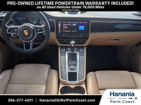 Used 2021 Porsche Macan S AWD/4WD image 16