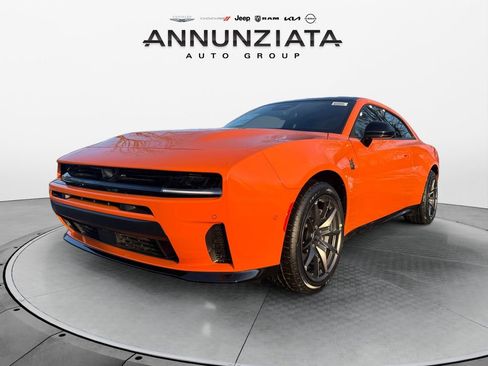 New 2026 Dodge Charger Scat Pack w/ Blacktop Package image 1