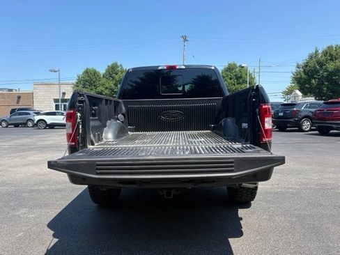 Used 2020 Ford F150 XLT w/ Equipment Group 302A Luxury AWD/4WD image 6