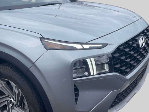 Certified 2023 Hyundai Santa Fe SE FWD image 9