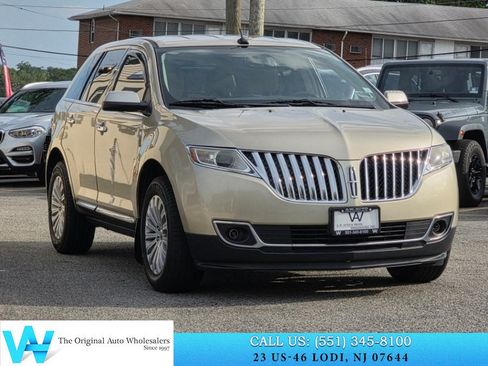Used 2011 Lincoln MKX 2WD image 1