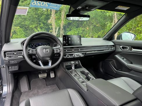Certified 2026 Honda Civic Sport Touring image 10