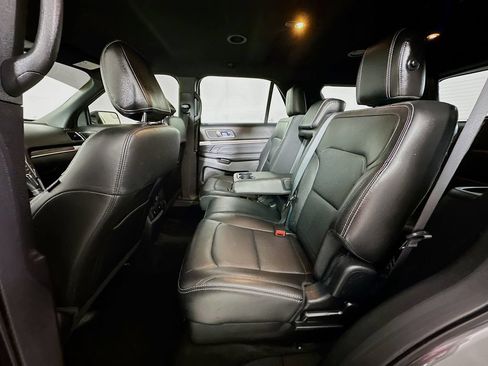 Used 2018 Ford Explorer Limited FWD image 17