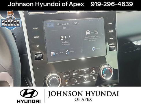 Certified 2024 Hyundai Tucson SE FWD image 17