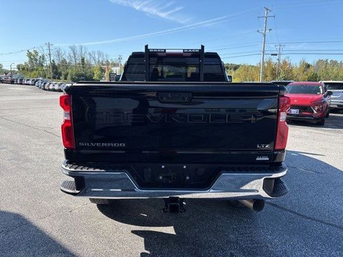 Certified 2023 Chevrolet Silverado 2500 LTZ w/ LTZ Convenience Package image 7