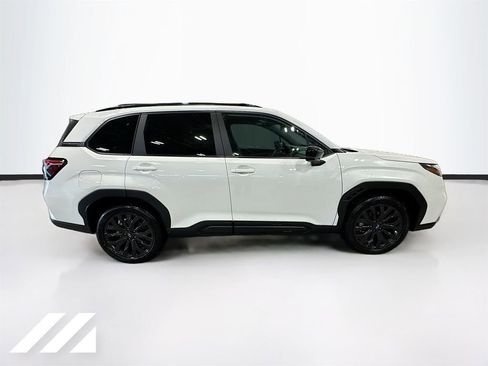 New 2026 Subaru Forester Sport image 4