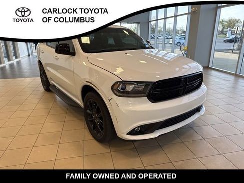 Used 2018 Dodge Durango SXT w/ Quick Order Package 2BB image 5