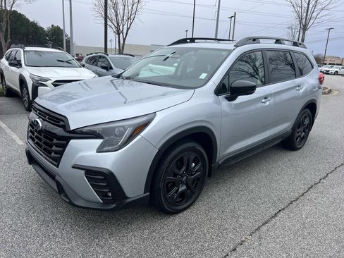 Certified 2025 Subaru Ascent Bronze Edition w/ Onyx Package image 3