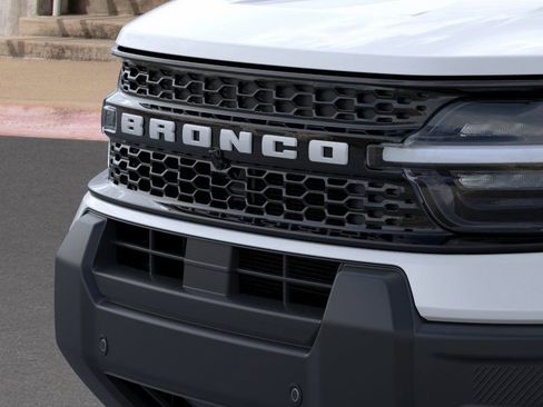 New 2026 Ford Bronco Sport Outer Banks AWD/4WD image 19
