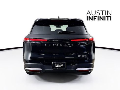 Certified 2026 INFINITI QX60 Luxe w/ Cargo Package AWD/4WD image 8