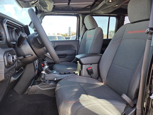 New 2026 Jeep Wrangler Unlimited Rubicon image 11