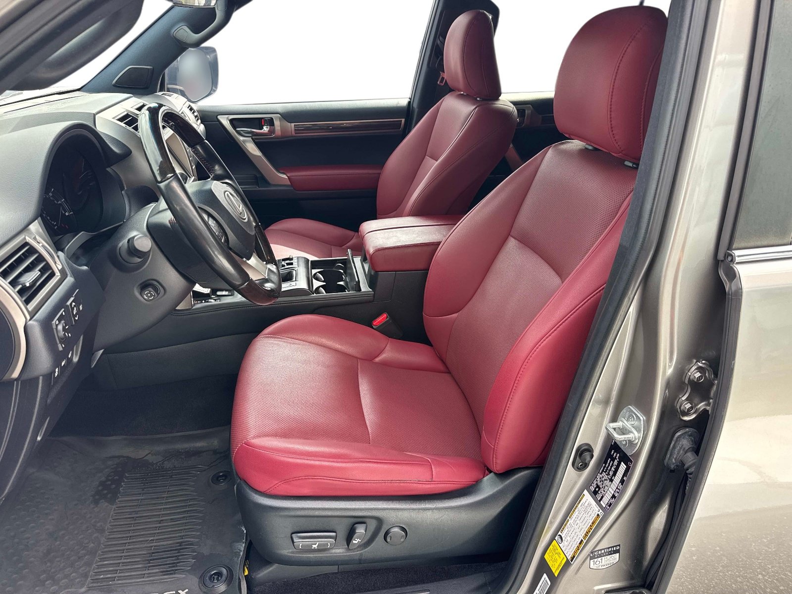 Used 2021 Lexus GX 460 Premium w/ Premium Package AWD/4WD image 21