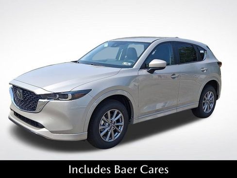 New 2025 MAZDA CX-5 AWD 2.5 S w/ Preferred Package image 2