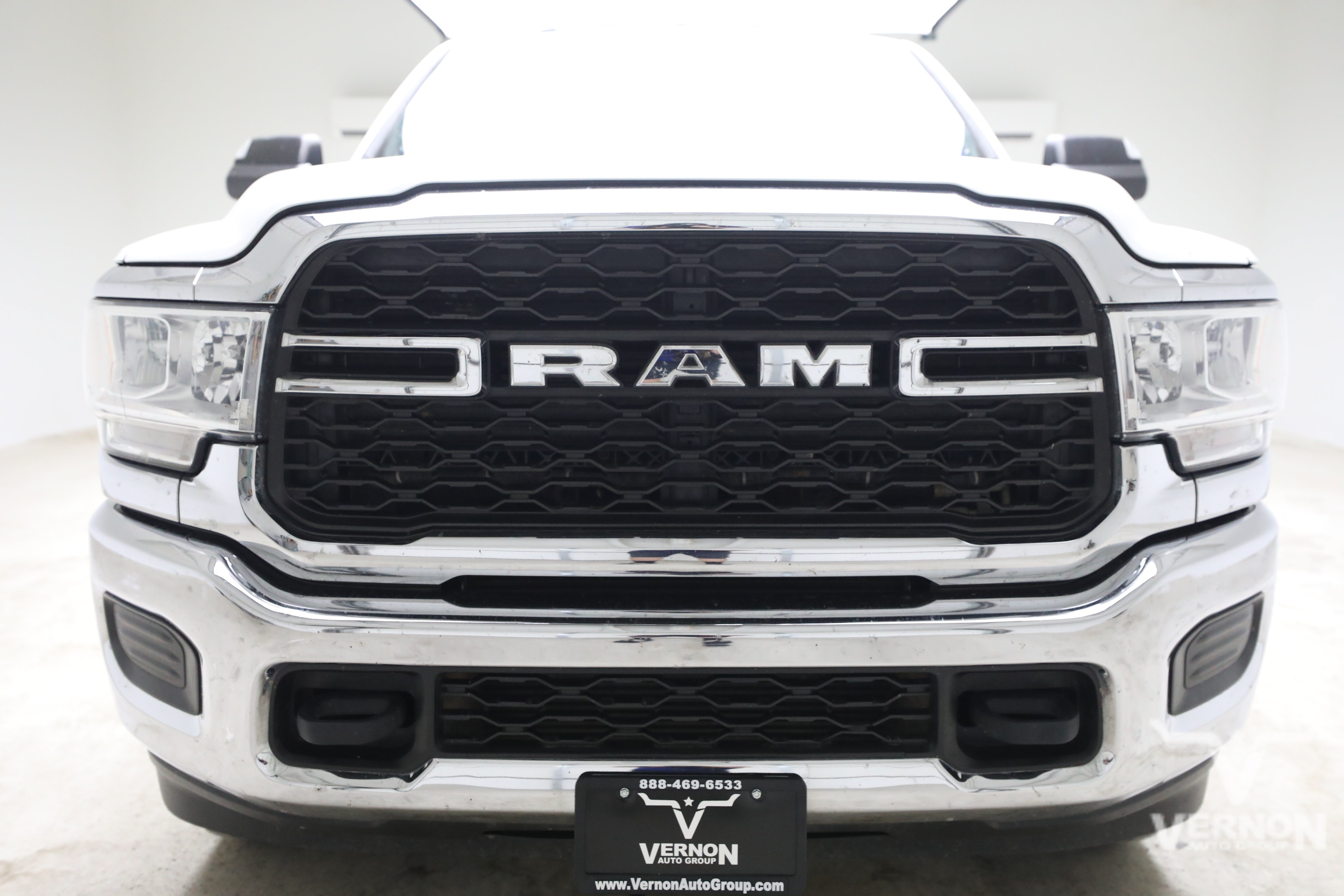 Used 2021 RAM 2500 Tradesman AWD/4WD image 7