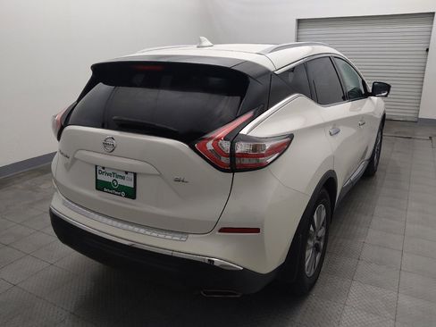 Used 2018 Nissan Murano SL w/ Moonroof Package FWD image 7