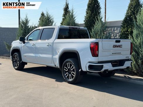 Used 2020 GMC Sierra 1500 AT4 w/ AT4 Premium Package AWD/4WD image 5