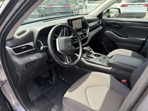 Certified 2024 Toyota Highlander LE AWD/4WD image 23