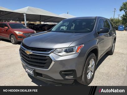 Used 2020 Chevrolet Traverse LS