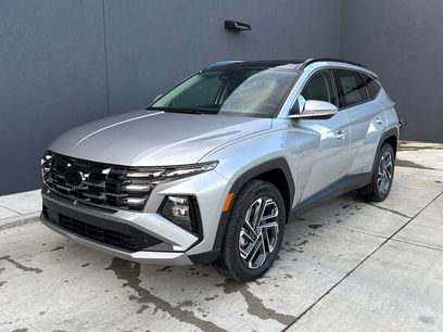 New 2026 Hyundai Tucson Limited