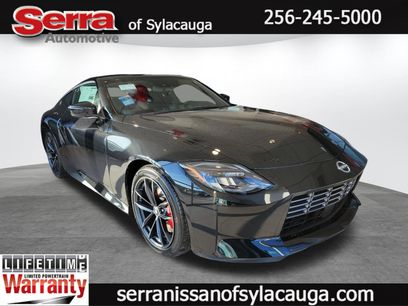 New 2026 Nissan Z Performance w/ Floor Mat Package