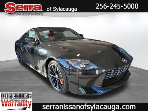 New 2026 Nissan Z Performance w/ Floor Mat Package RWD image 1