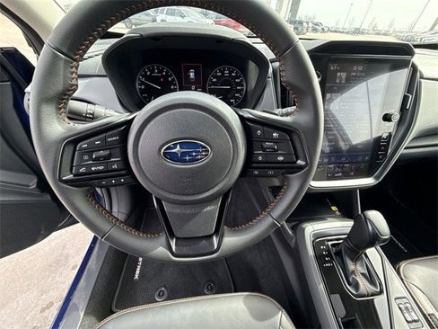 Used 2025 Subaru Crosstrek 2.5i Limited w/ Crosstrek Mirror Package image 14