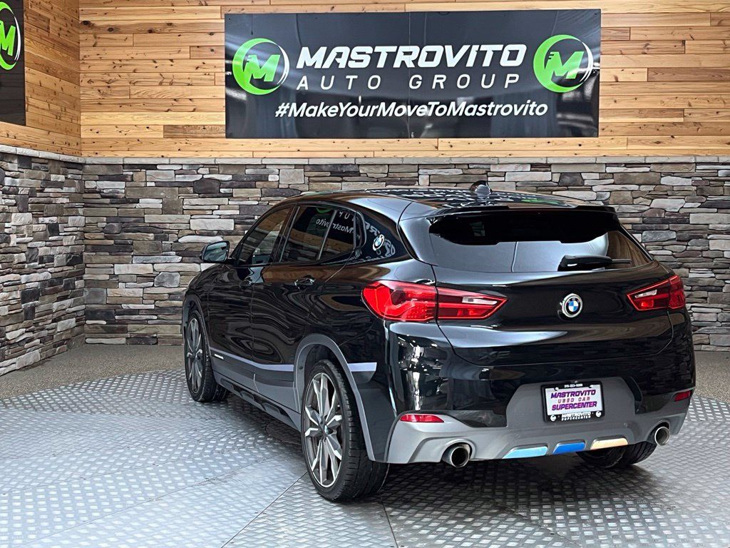 Used 2018 BMW X2 xDrive28i w/ M SportX Package AWD/4WD image 22