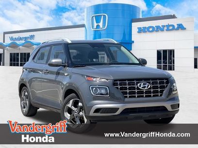 Used 2024 Hyundai Venue SEL