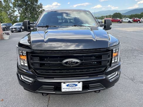 Used 2023 Ford F150 XLT w/ Equipment Group 302A High AWD/4WD image 3