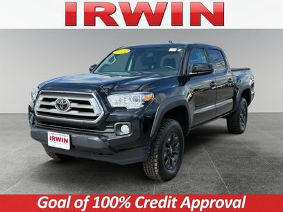 Used 2021 Toyota Tacoma SR5 w/ Trail Edition