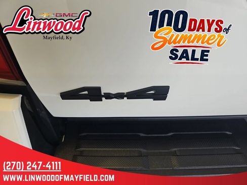 Used 2026 Toyota Tacoma TRD Sport AWD/4WD image 11